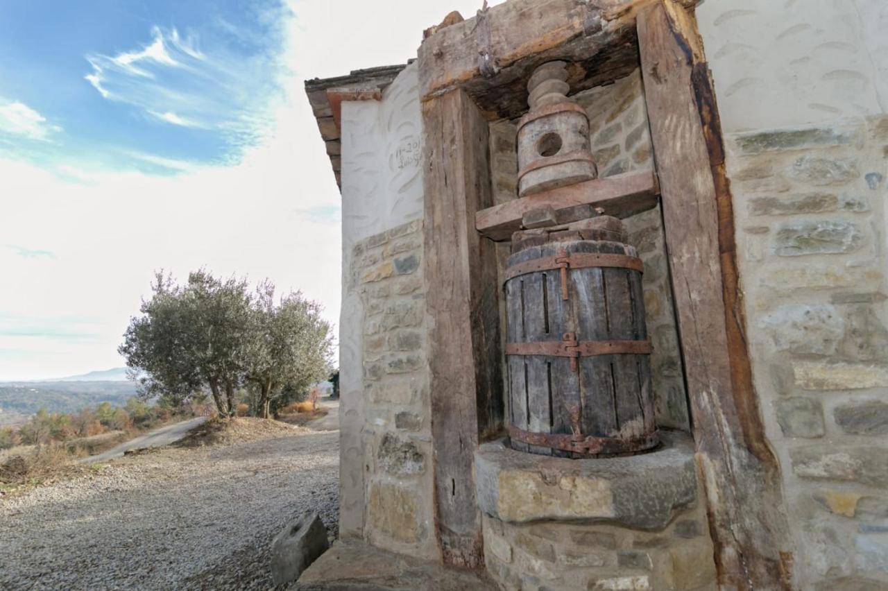 Villa La Bodega De Puy Graus Esterno foto