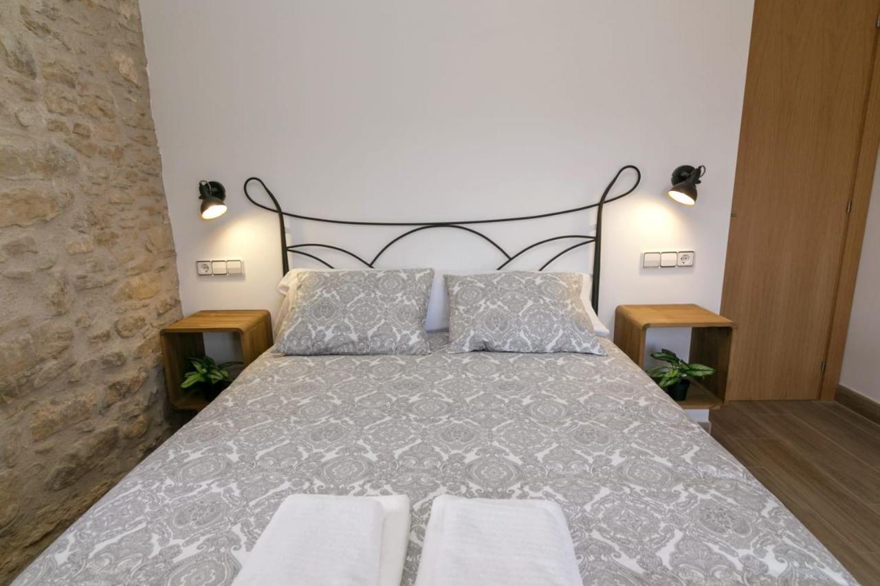 Villa La Bodega De Puy Graus Esterno foto