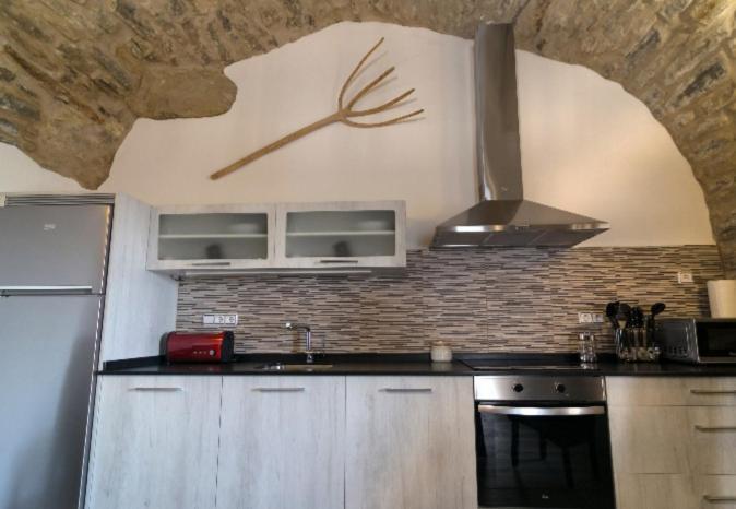 Villa La Bodega De Puy Graus Esterno foto